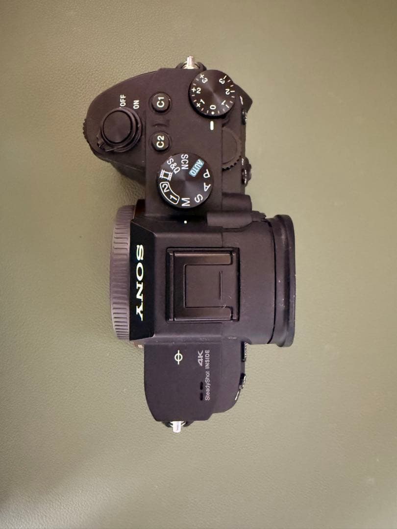 Sony Mirrorless Interchangeable Lens Cameras 7Iii