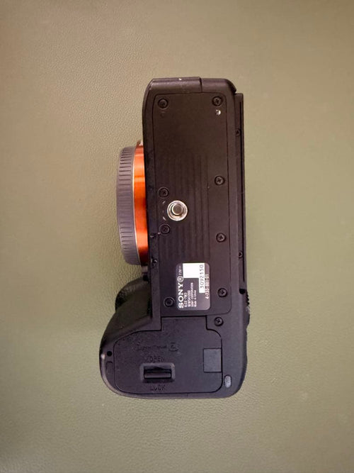 Sony Mirrorless Interchangeable Lens Cameras 7Iii