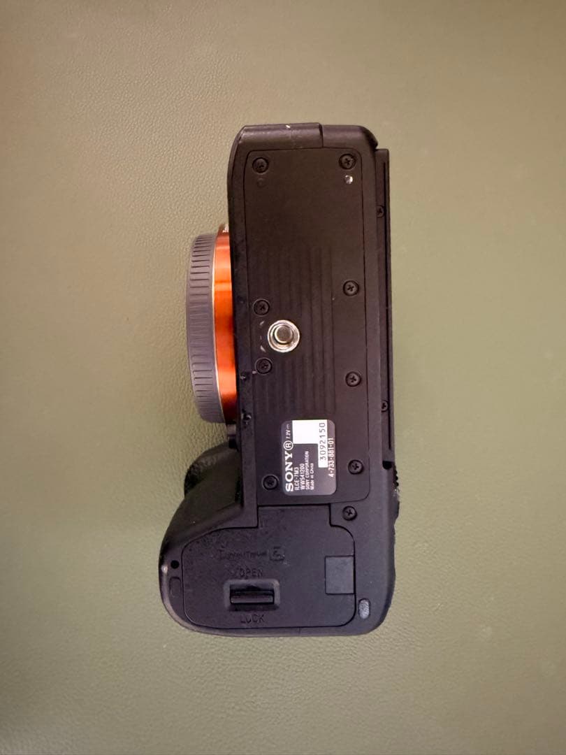 Sony Mirrorless Interchangeable Lens Cameras 7Iii