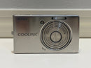 Nikon Compact Digital Camera Coolpix S510