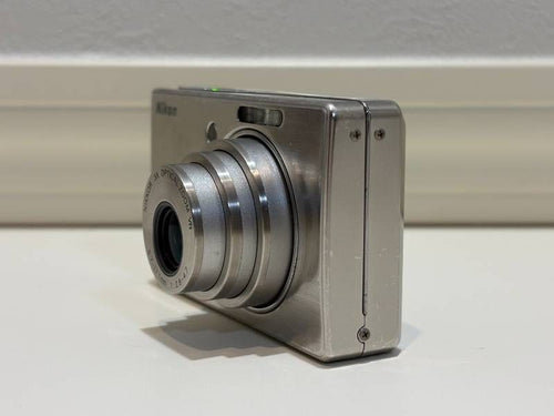 Nikon Compact Digital Camera Coolpix S510