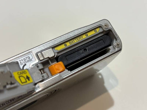 Nikon Compact Digital Camera Coolpix S510
