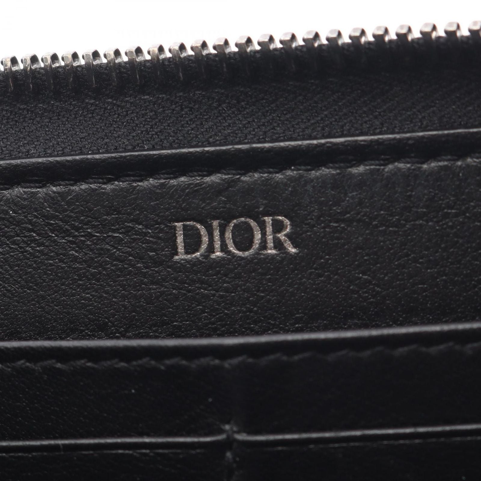 Christian Dior Long Portefeuille Cd Icon Utilisé B