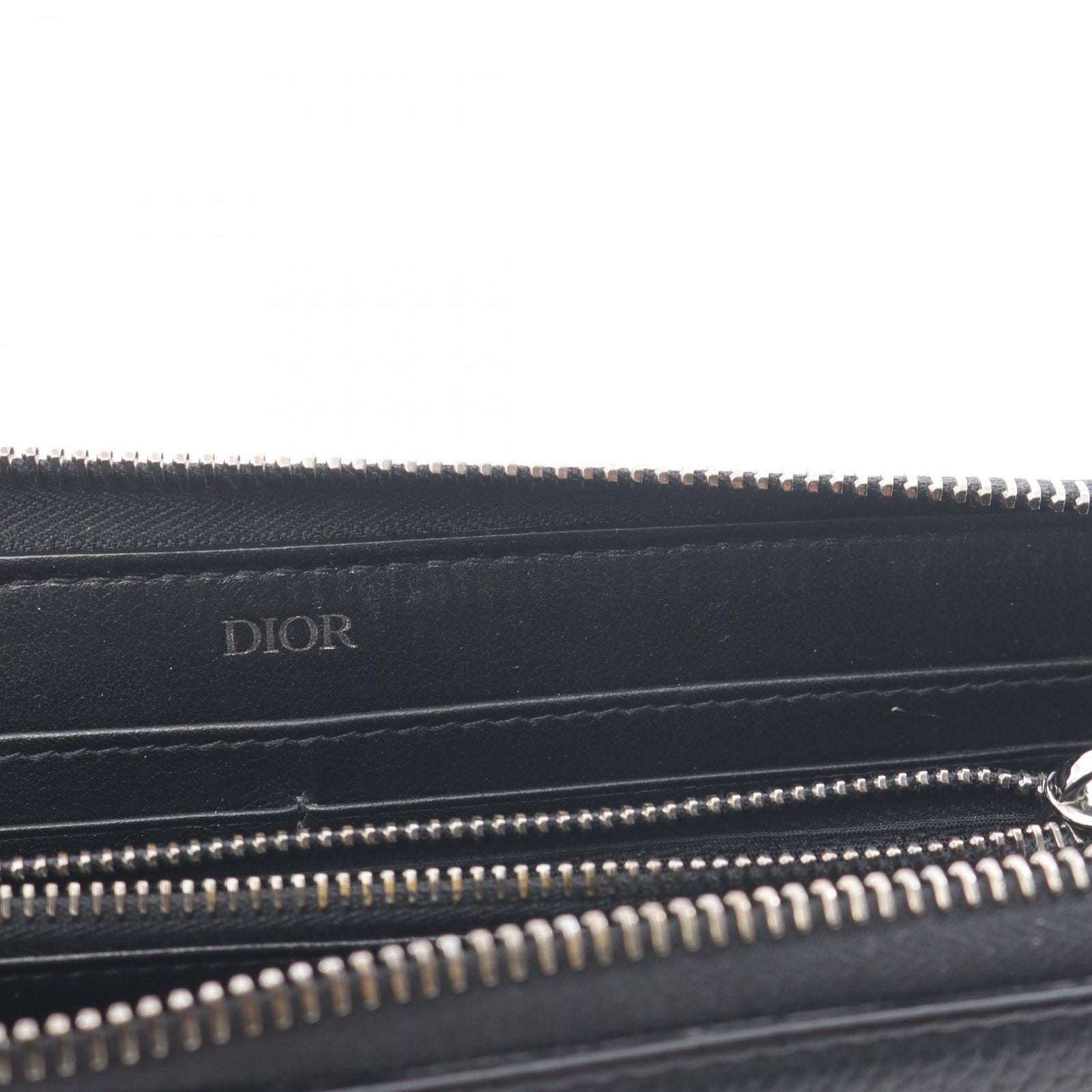 Christian Dior Long Portefeuille Cd Icon Utilisé B