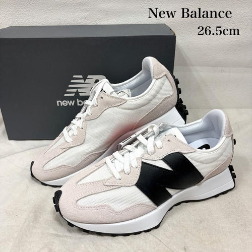 New Balance Sneakers Ms327Cwb Used 50162522