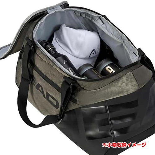 Head Duffel Bag Pro X 48L 260054-Tybk (25Y5M)(040039788) (Tybk)