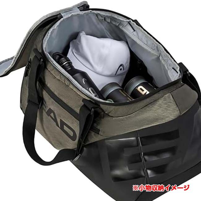 Head Duffel Bag Pro X 48L 260054-Tybk (25Y5M)(040039788) (Tybk)