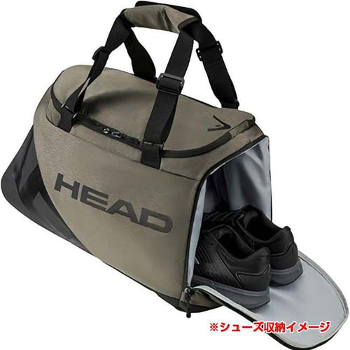 Head Duffel Bag Pro X 48L 260054-Tybk (25Y5M)(040039788) (Tybk)
