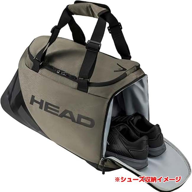 Head Duffel Bag Pro X 48L 260054-Tybk (25Y5M)(040039788) (Tybk)