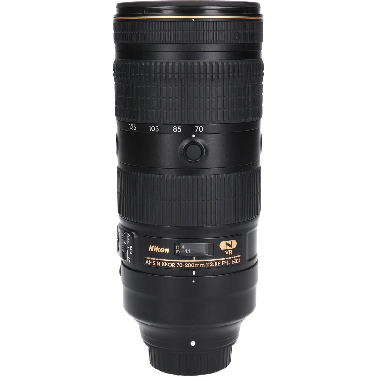 Nikon Lens (Single Focus)