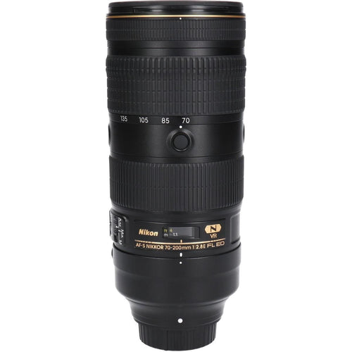 Nikon Lens (Single Focus)