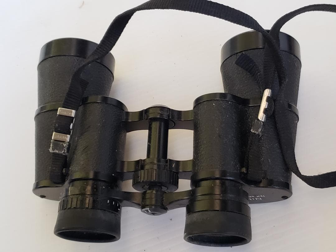 Nikon Binoculars Opera Glasses 12 40 5.5 Wf Ok