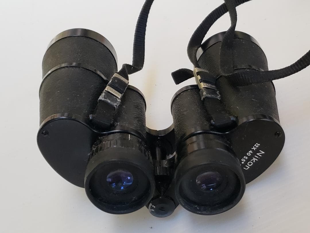 Nikon Binoculars Opera Glasses 12 40 5.5 Wf Ok