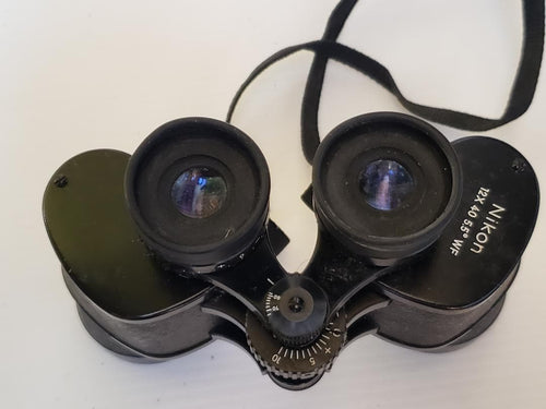 Nikon Binoculars Opera Glasses 12 40 5.5 Wf Ok