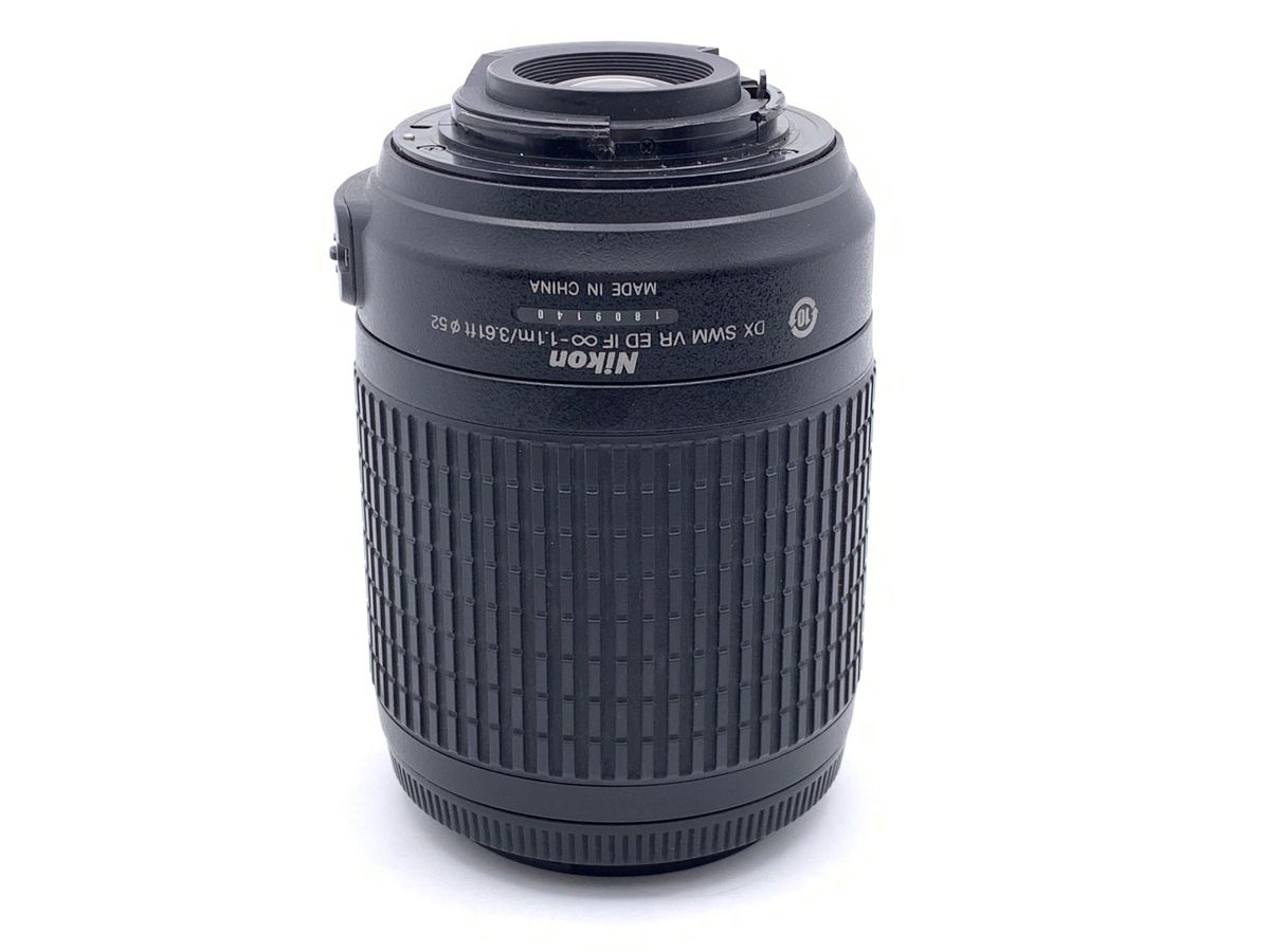 Lens (Zoom) Af-S Dx Zoom-Nikkor Ed 55-200Mm F4-5.6G Bk