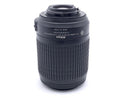Lens (Zoom) Af-S Dx Zoom-Nikkor Ed 55-200Mm F4-5.6G Bk