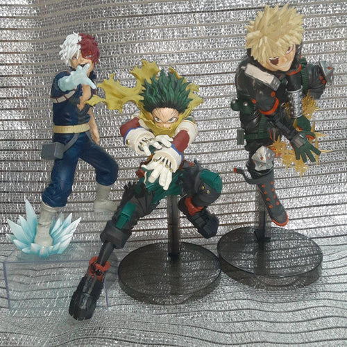 My Hero Academia
