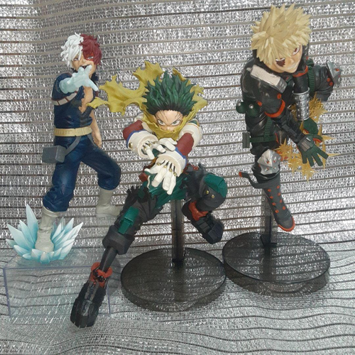 My Hero Academia