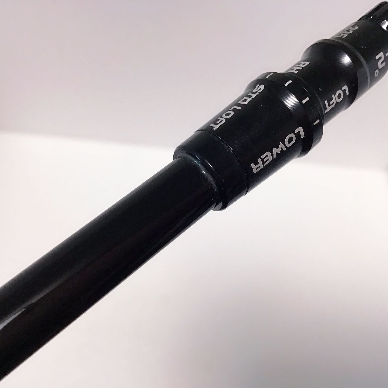Mamiya Shaft Attas Speed Fw F-2 5W