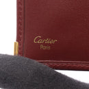 Cartier Long Wallet Used A