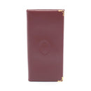 Cartier Long Wallet Used A