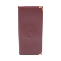 Cartier Long Wallet Used A