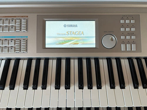 Yamaha Electronic Organs Electone Stagea Els-01C