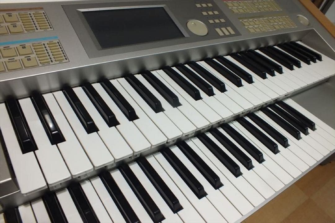 Yamaha Electronic Organs Electone Stagea Els-01C