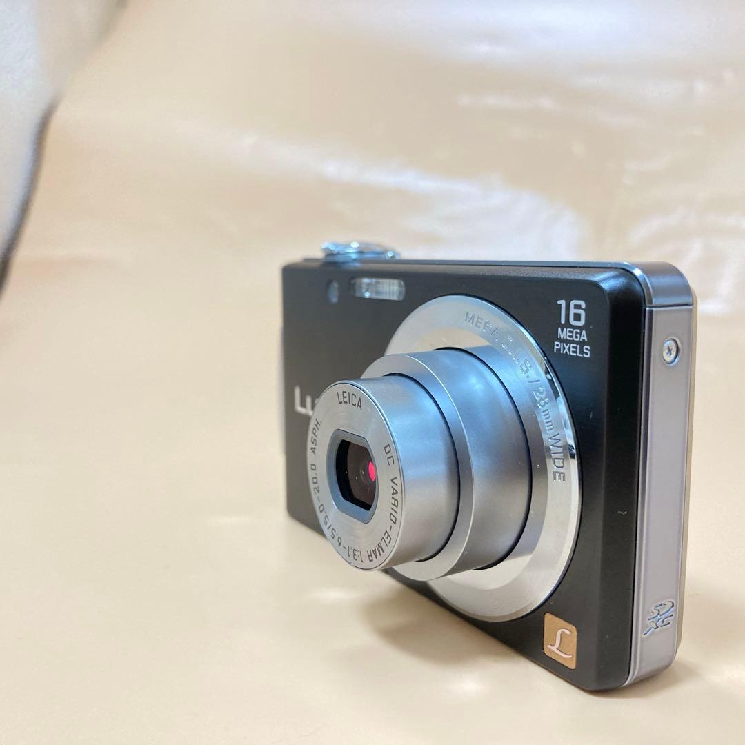 Panasonic Compact Digital Camera Sd Lumix Dmc-Fh5