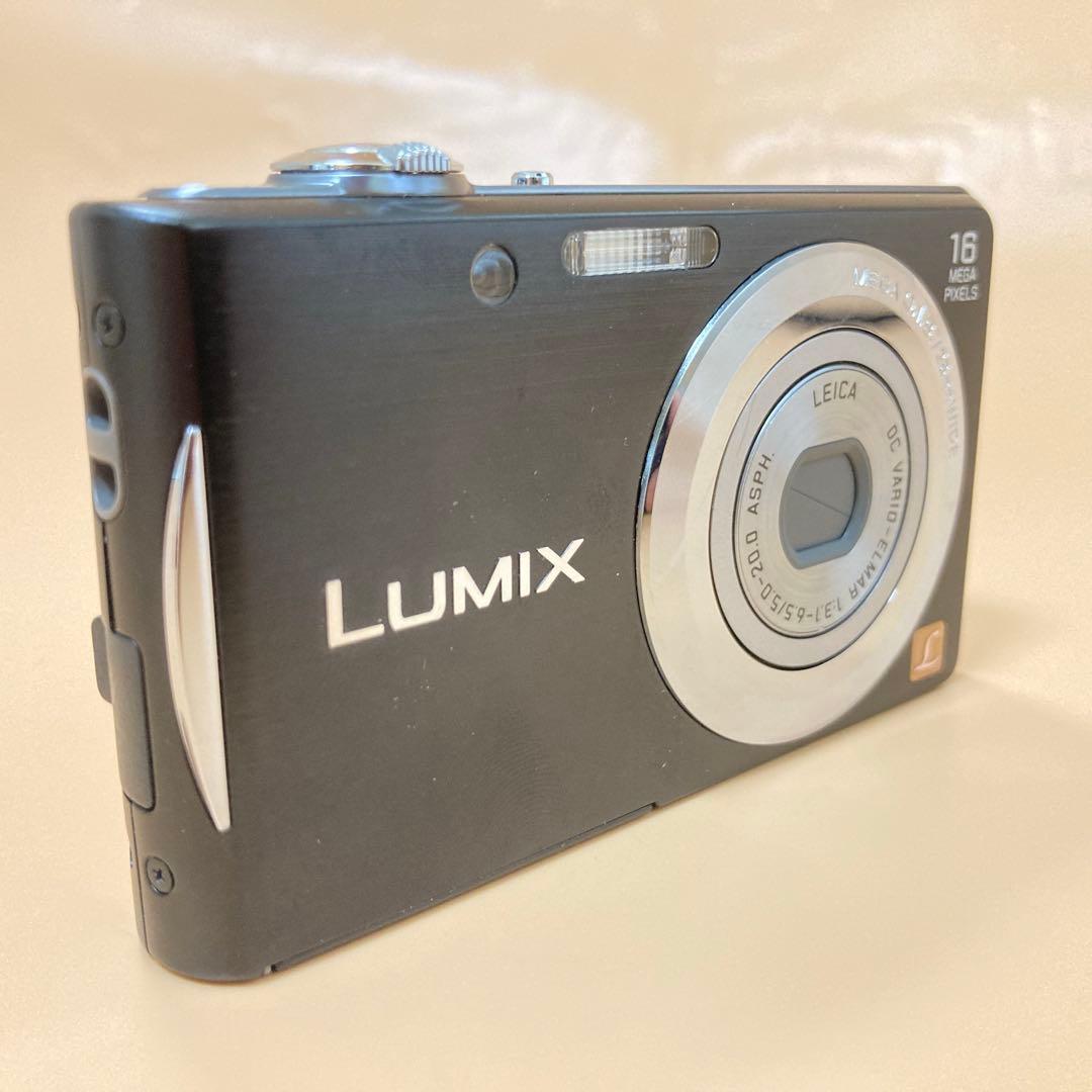 Panasonic Compact Digital Camera Sd Lumix Dmc-Fh5