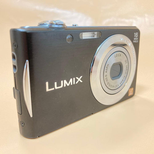 Panasonic Compact Digital Camera Sd Lumix Dmc-Fh5