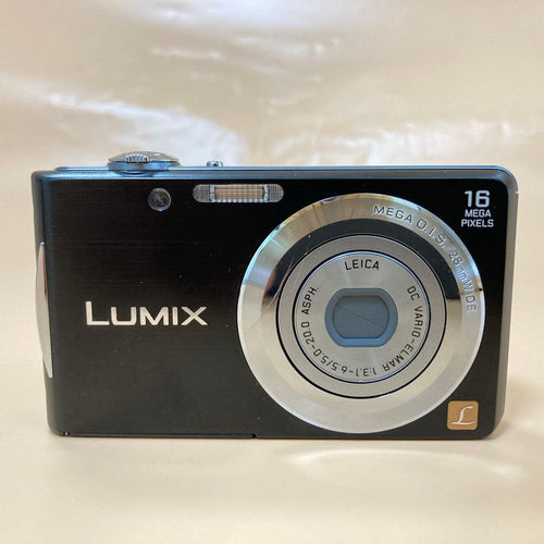 Panasonic Compact Digital Camera Sd Lumix Dmc-Fh5