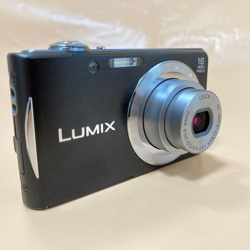 Panasonic Compact Digital Camera Sd Lumix Dmc-Fh5