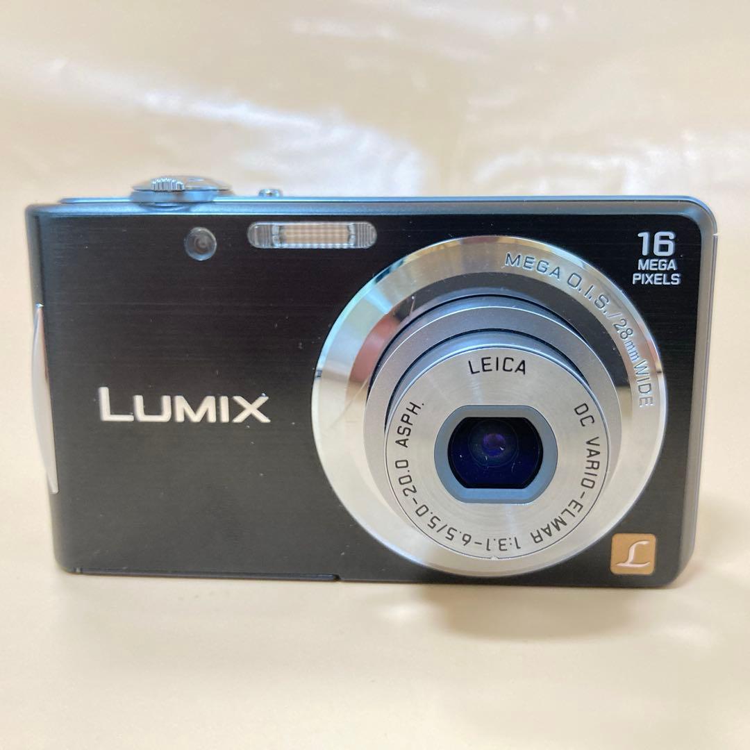 Panasonic Compact Digital Camera Sd Lumix Dmc-Fh5