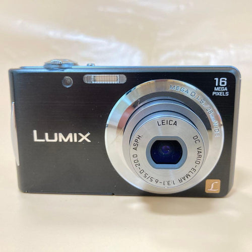 Panasonic Compact Digital Camera Sd Lumix Dmc-Fh5