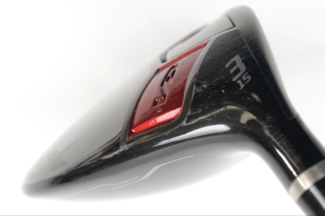 Yamaha Fairway Woods Rmx Vd/F 3W 15