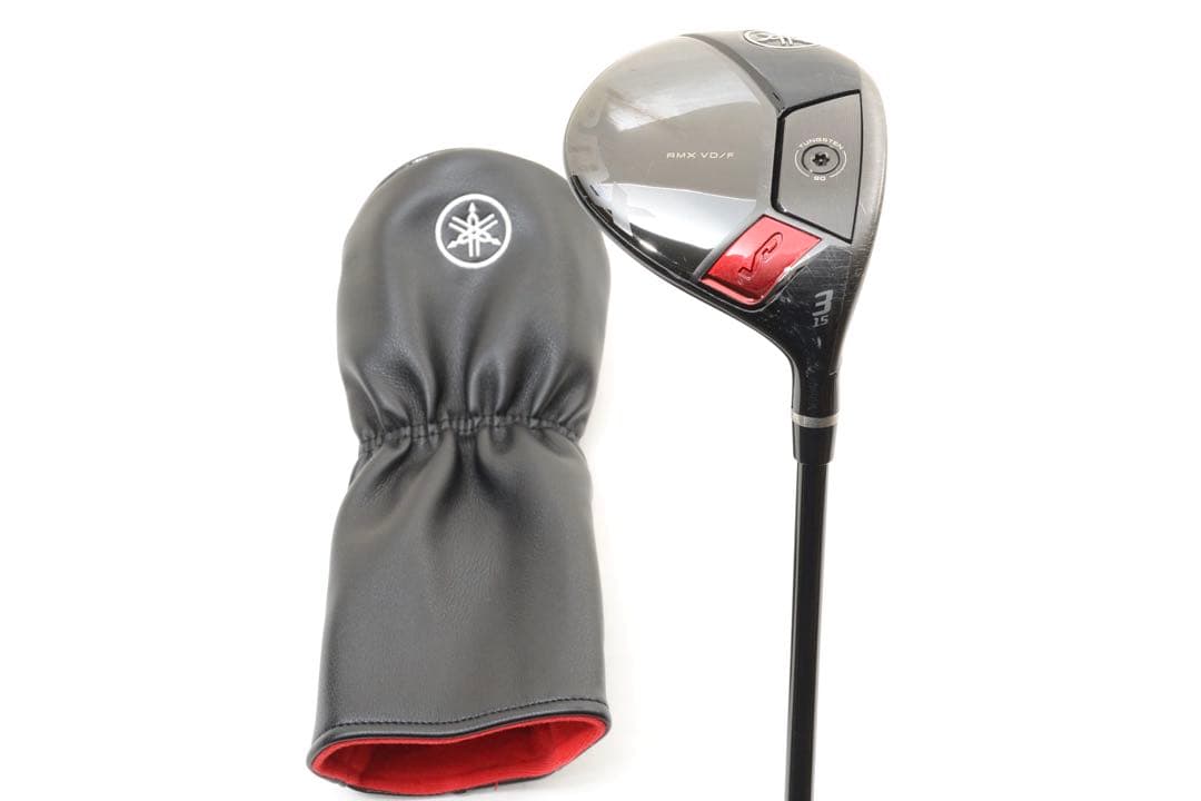 Yamaha Fairway Woods Rmx Vd/F 3W 15