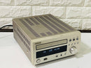 Denon Cd, Md Cassette Decks Rcd-M37Cd