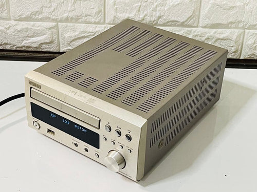 Denon Cd, Md Cassette Decks Rcd-M37Cd