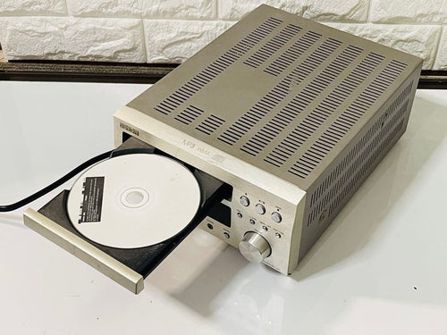 Denon Cd, Md Cassette Decks Rcd-M37Cd