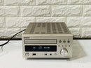 Denon Cd, Md Cassette Decks Rcd-M37Cd