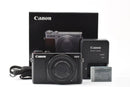 Compact Digital Cameras Canon Powershot G9X Mark Ii #M171