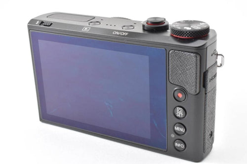 Compact Digital Cameras Canon Powershot G9X Mark Ii #M171