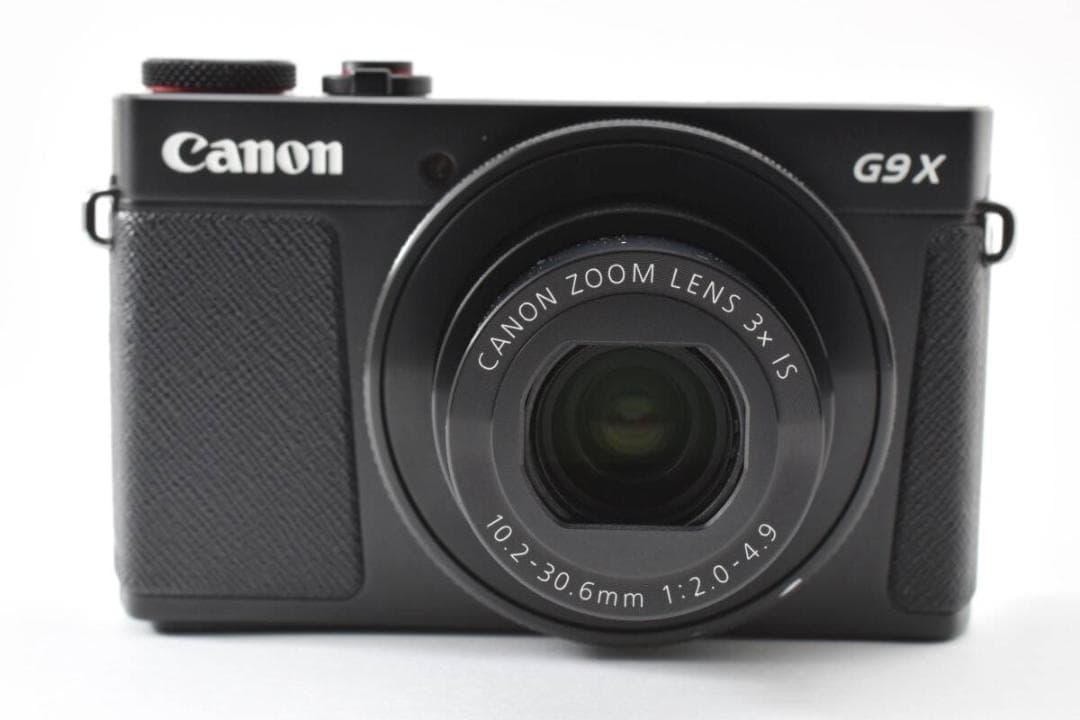 Compact Digital Cameras Canon Powershot G9X Mark Ii #M171