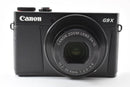 Compact Digital Cameras Canon Powershot G9X Mark Ii #M171