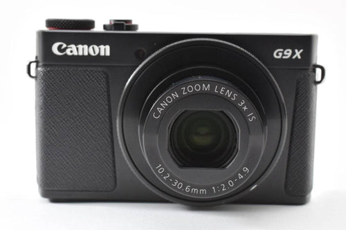 Compact Digital Cameras Canon Powershot G9X Mark Ii #M171