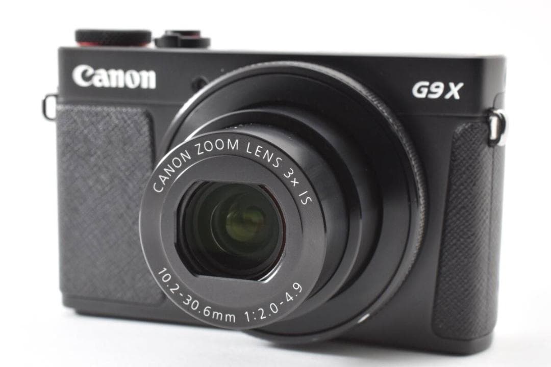 Compact Digital Cameras Canon Powershot G9X Mark Ii #M171