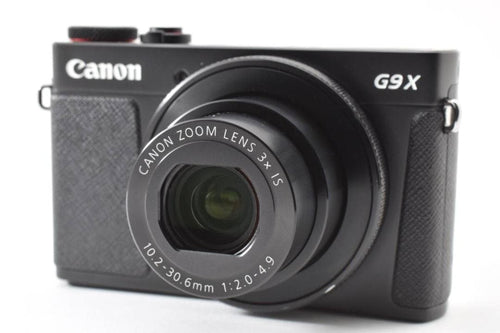Compact Digital Cameras Canon Powershot G9X Mark Ii #M171
