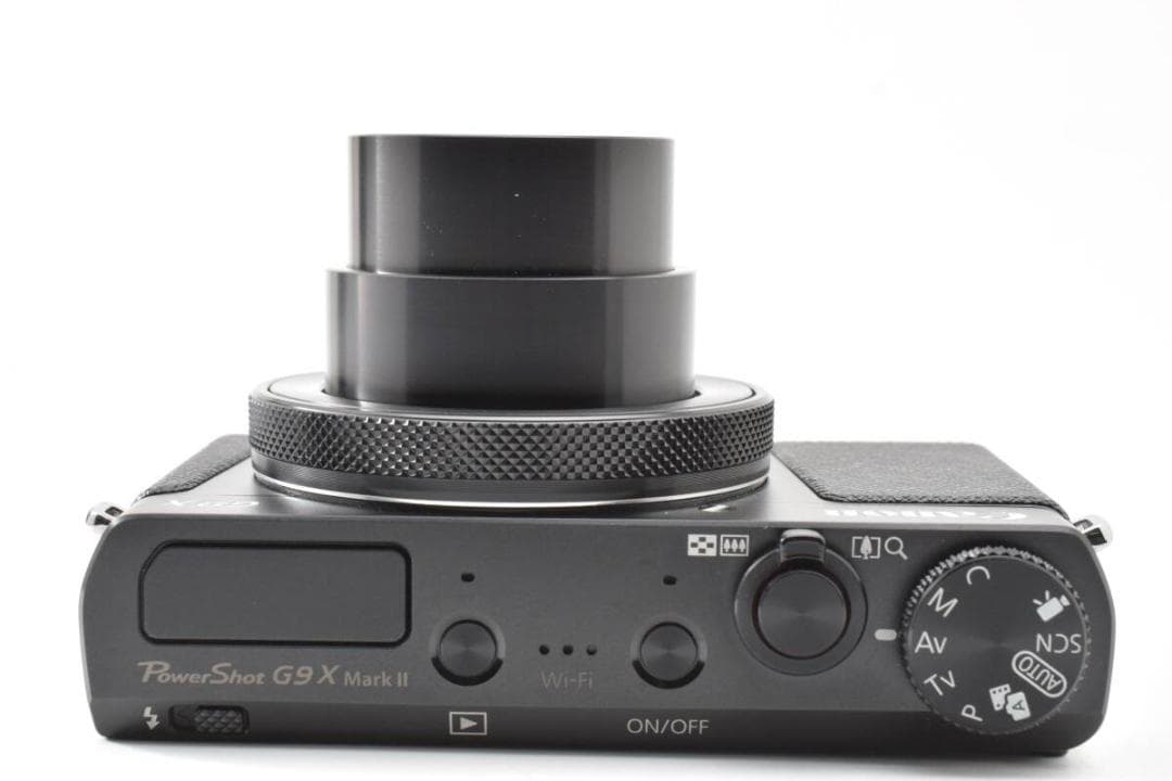 Compact Digital Cameras Canon Powershot G9X Mark Ii #M171