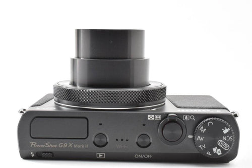 Compact Digital Cameras Canon Powershot G9X Mark Ii #M171